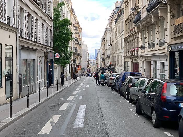 PARIS 9e - Immobilier - CENTURY 21 Cadet  - rue Rodier