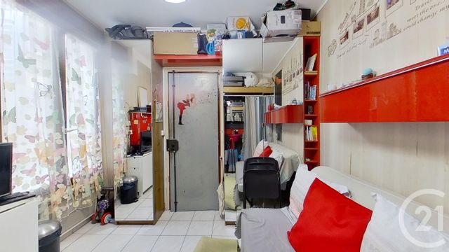 Appartement F1 à vendre PARIS