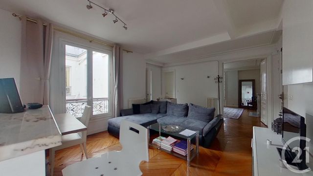 Appartement F3 à louer - 3 pièces - 61.15 m2 - PARIS - 75009 - ILE-DE-FRANCE - Century 21 Cadet - Rochechouart