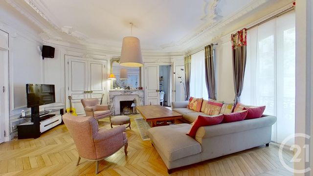 Appartement F5 à vendre - 6 pièces - 178.28 m2 - PARIS - 75009 - ILE-DE-FRANCE - Century 21 Cadet - Rochechouart