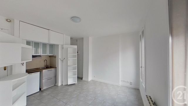 Appartement F1 à vendre - 1 pièce - 17.89 m2 - PARIS - 75019 - ILE-DE-FRANCE - Century 21 Cadet - Rochechouart