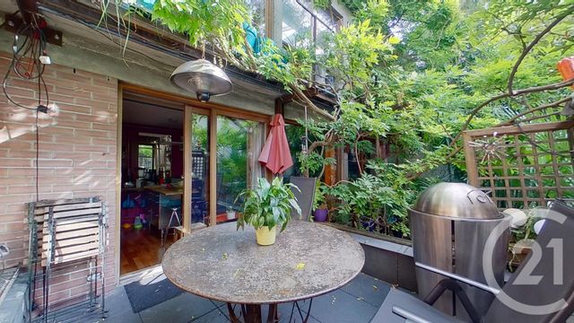 maison - PARIS - 75019