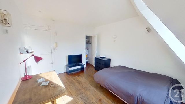 Appartement T1 à vendre - 1 pièce - 21.37 m2 - PARIS - 75009 - ILE-DE-FRANCE - Century 21 Cadet - Rochechouart