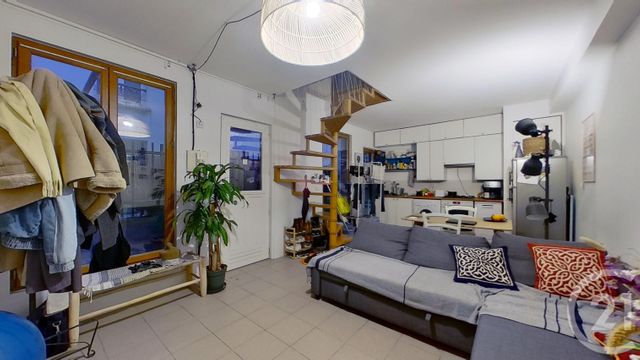 maison - PARIS - 75019