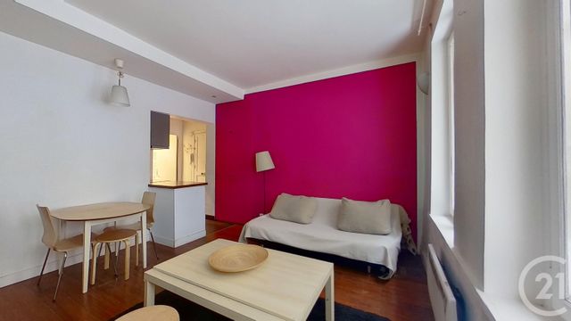 Appartement F2 à vendre - 2 pièces - 32.94 m2 - PARIS - 75018 - ILE-DE-FRANCE - Century 21 Cadet - Rochechouart