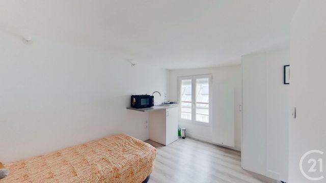 Appartement F1 à vendre - 1 pièce - 11.62 m2 - PARIS - 75009 - ILE-DE-FRANCE - Century 21 Cadet - Rochechouart