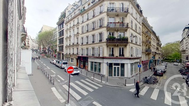 appartement - PARIS - 75009