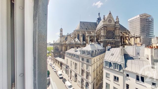 Appartement F2 à vendre - 2 pièces - 33.7 m2 - PARIS - 75001 - ILE-DE-FRANCE - Century 21 Cadet - Rochechouart