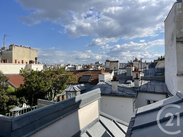 Appartement Duplex à vendre - 2 pièces - 25.92 m2 - PARIS - 75002 - ILE-DE-FRANCE - Century 21 Cadet - Rochechouart