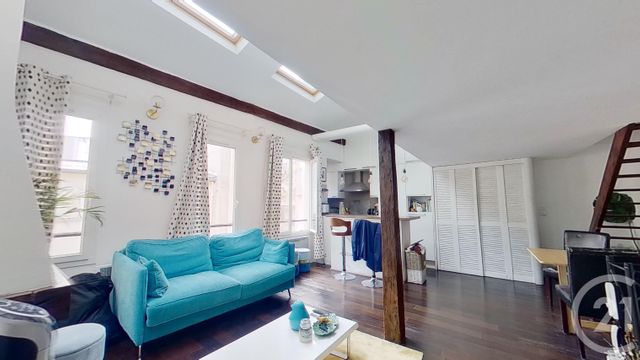 appartement - PARIS - 75002