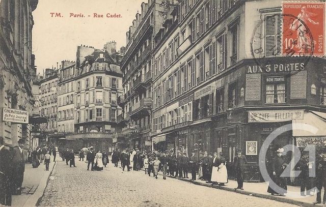 divers - PARIS - 75009