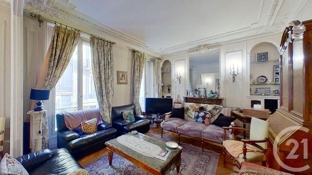Appartement F6 à vendre PARIS