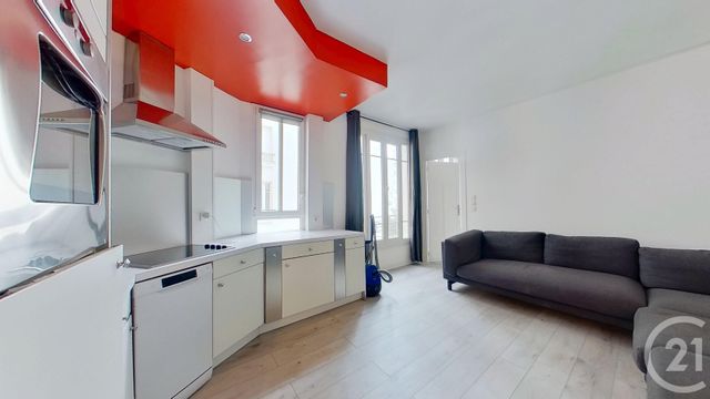 appartement - PARIS - 75018