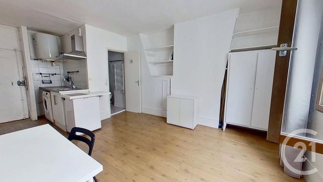 Appartement T2 à vendre - 2 pièces - 32.5 m2 - PARIS - 75009 - ILE-DE-FRANCE - Century 21 Cadet - Rochechouart