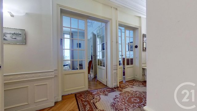 Appartement F3 à vendre - 4 pièces - 94.52 m2 - PARIS - 75009 - ILE-DE-FRANCE - Century 21 Cadet - Rochechouart