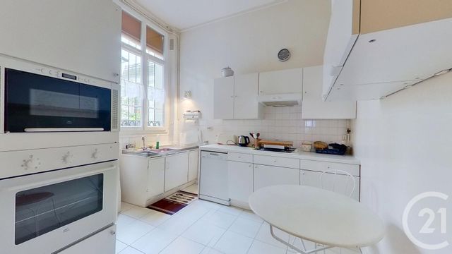 Appartement F3 à vendre - 4 pièces - 94.52 m2 - PARIS - 75009 - ILE-DE-FRANCE - Century 21 Cadet - Rochechouart