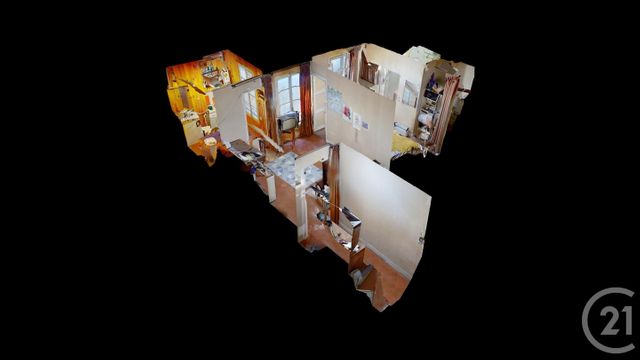 Appartement F2 à vendre - 2 pièces - 30.24 m2 - PARIS - 75009 - ILE-DE-FRANCE - Century 21 Cadet - Rochechouart