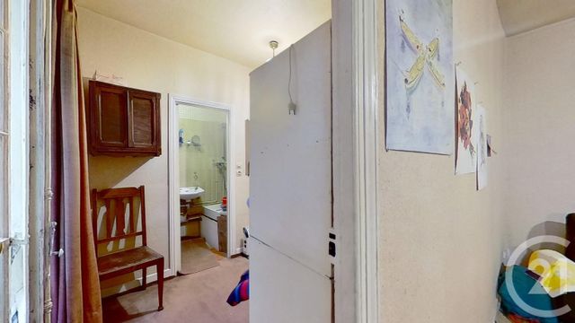 Appartement F2 à vendre - 2 pièces - 30.24 m2 - PARIS - 75009 - ILE-DE-FRANCE - Century 21 Cadet - Rochechouart