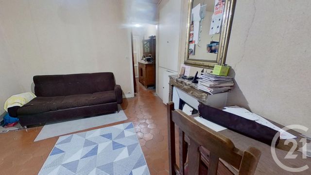 Appartement F2 à vendre - 2 pièces - 30.24 m2 - PARIS - 75009 - ILE-DE-FRANCE - Century 21 Cadet - Rochechouart