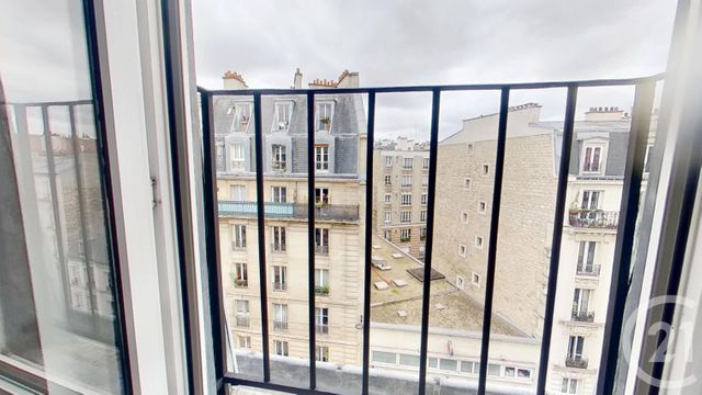 Afficher la photo en grand Appartement F1 à louer - 1 pièce - 30.0 m2 - PARIS - 75018 - ILE-DE-FRANCE - Century 21 Cadet - Rochechouart