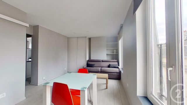 Afficher la photo en grand Appartement F1 à louer - 1 pièce - 30.0 m2 - PARIS - 75018 - ILE-DE-FRANCE - Century 21 Cadet - Rochechouart