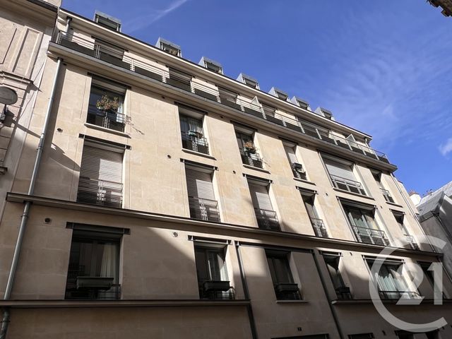 Appartement F5 à vendre - 5 pièces - 94.66 m2 - PARIS - 75009 - ILE-DE-FRANCE - Century 21 Cadet-Rochechouart