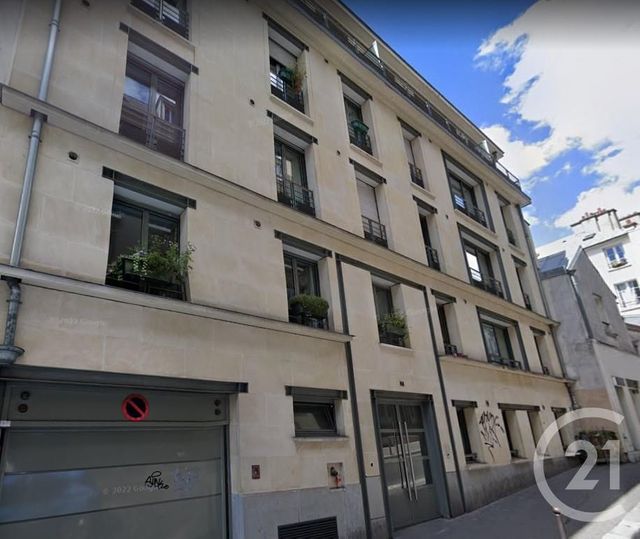 Appartement F5 à vendre - 5 pièces - 94.66 m2 - PARIS - 75009 - ILE-DE-FRANCE - Century 21 Cadet-Rochechouart