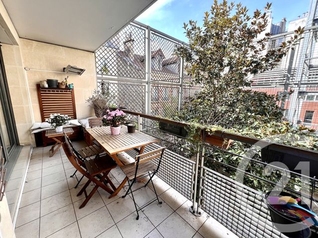 Appartement F5 à vendre PARIS