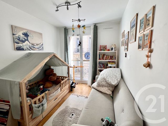 Appartement F5 à vendre - 5 pièces - 94.66 m2 - PARIS - 75009 - ILE-DE-FRANCE - Century 21 Cadet-Rochechouart