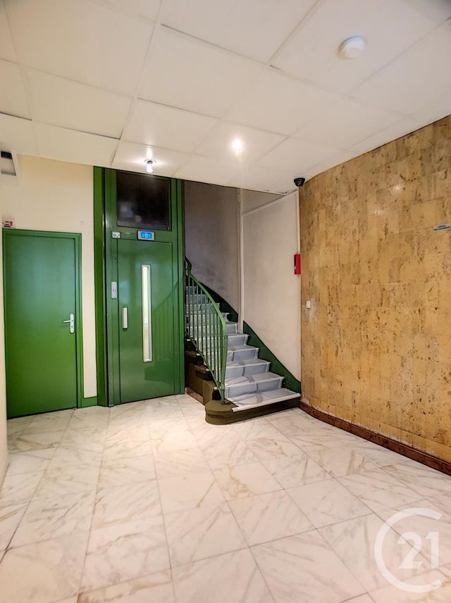 Appartement F1 à vendre - 1 pièce - 21.3 m2 - PARIS - 75009 - ILE-DE-FRANCE - Century 21 Cadet-Rochechouart