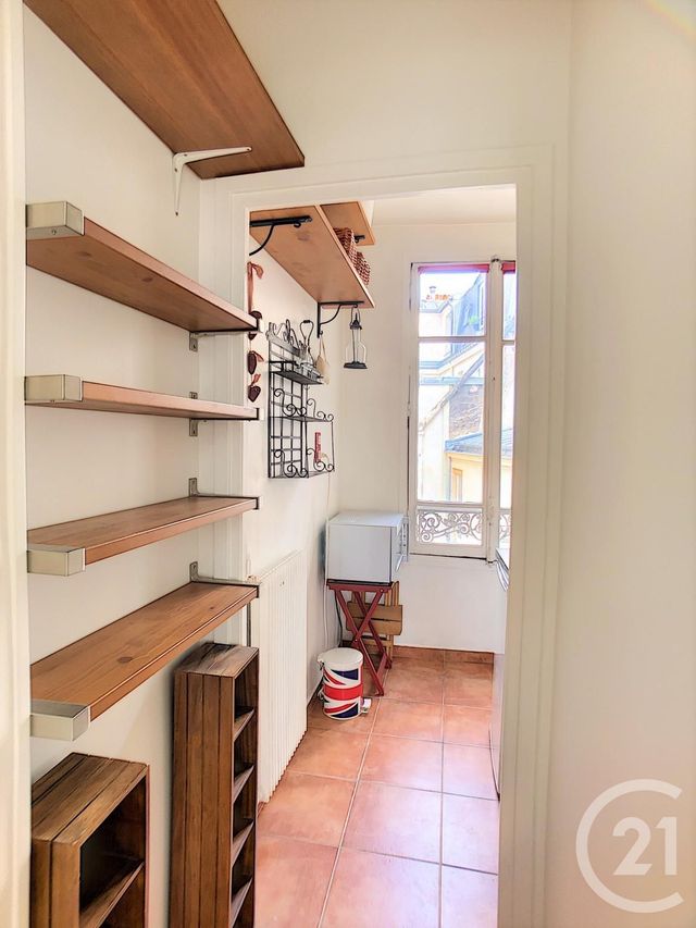 Appartement F1 à vendre - 1 pièce - 21.3 m2 - PARIS - 75009 - ILE-DE-FRANCE - Century 21 Cadet-Rochechouart