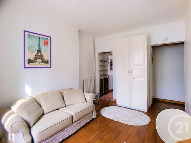 Appartement F1 à vendre - 1 pièce - 21.3 m2 - PARIS - 75009 - ILE-DE-FRANCE - Century 21 Cadet-Rochechouart