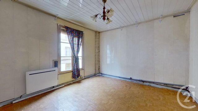 Appartement F1 à vendre - 1 pièce - 17.15 m2 - PARIS - 75009 - ILE-DE-FRANCE - Century 21 Cadet-Rochechouart