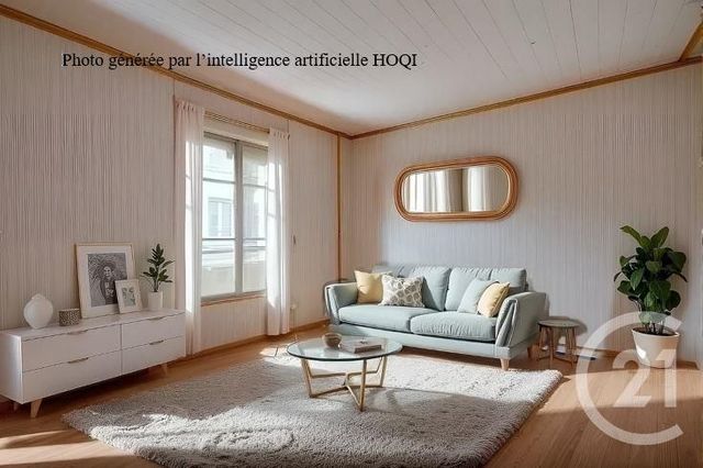 Appartement F1 à vendre - 1 pièce - 17.15 m2 - PARIS - 75009 - ILE-DE-FRANCE - Century 21 Cadet-Rochechouart