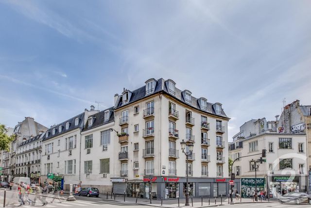 Appartement T3 à vendre - 3 pièces - 60.03 m2 - PARIS - 75009 - ILE-DE-FRANCE - Century 21 Cadet-Rochechouart