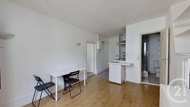 Appartement T2 à vendre - 2 pièces - 32.5 m2 - PARIS - 75009 - ILE-DE-FRANCE - Century 21 Cadet-Rochechouart