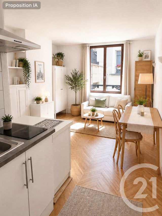 appartement - PARIS - 75009