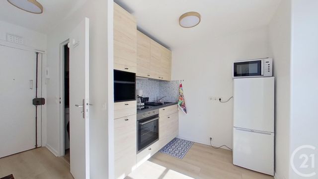 Appartement F1 à vendre - 1 pièce - 29.02 m2 - PARIS - 75009 - ILE-DE-FRANCE - Century 21 Cadet-Rochechouart
