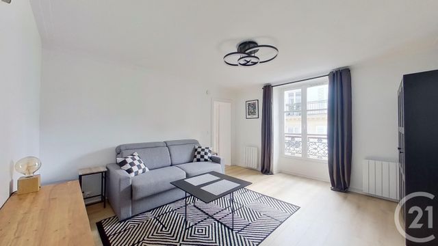 Appartement F1 à vendre - 1 pièce - 29.02 m2 - PARIS - 75009 - ILE-DE-FRANCE - Century 21 Cadet-Rochechouart