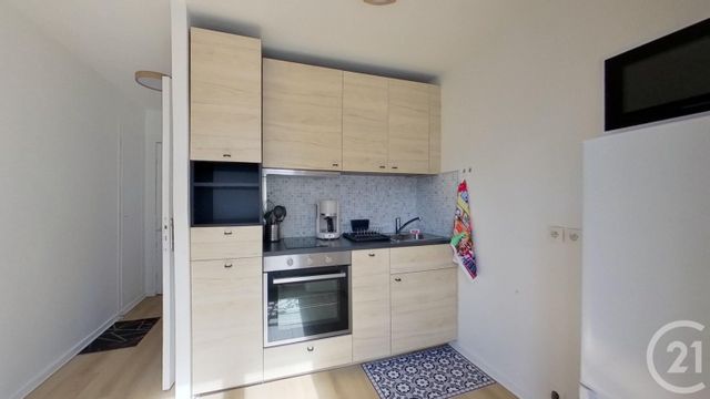 Appartement F1 à vendre - 1 pièce - 29.02 m2 - PARIS - 75009 - ILE-DE-FRANCE - Century 21 Cadet-Rochechouart