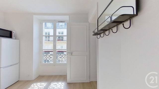Appartement F1 à vendre - 1 pièce - 29.02 m2 - PARIS - 75009 - ILE-DE-FRANCE - Century 21 Cadet-Rochechouart