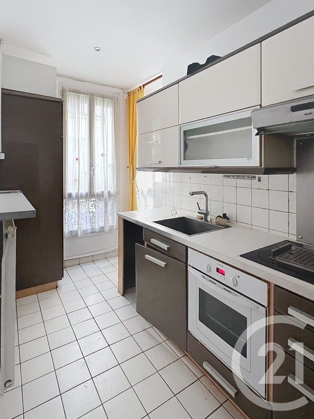 Appartement F2 à vendre - 2 pièces - 40.0 m2 - PARIS - 75009 - ILE-DE-FRANCE - Century 21 Cadet-Rochechouart