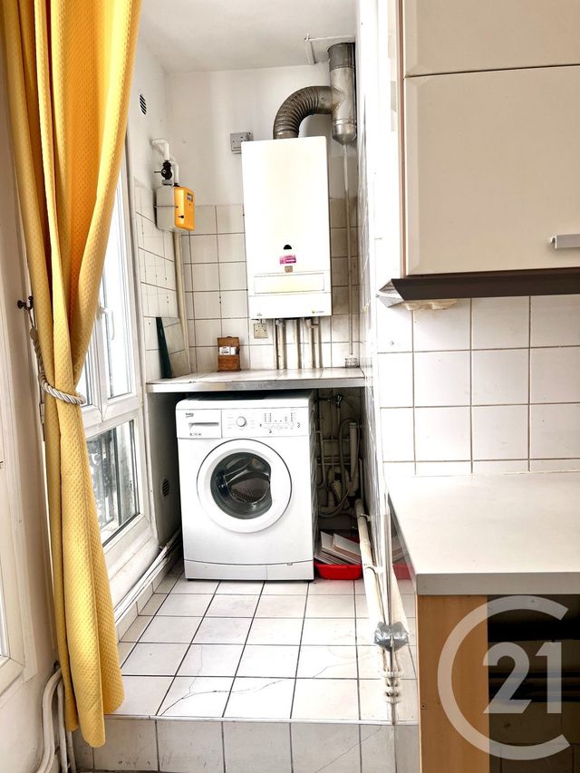 Appartement F2 à vendre - 2 pièces - 40.0 m2 - PARIS - 75009 - ILE-DE-FRANCE - Century 21 Cadet-Rochechouart