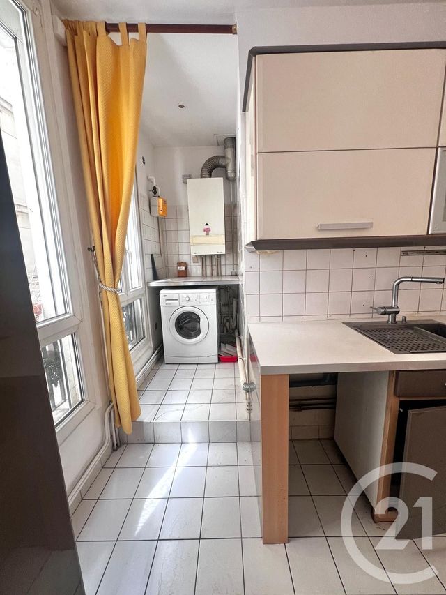 Appartement F2 à vendre - 2 pièces - 40.0 m2 - PARIS - 75009 - ILE-DE-FRANCE - Century 21 Cadet-Rochechouart