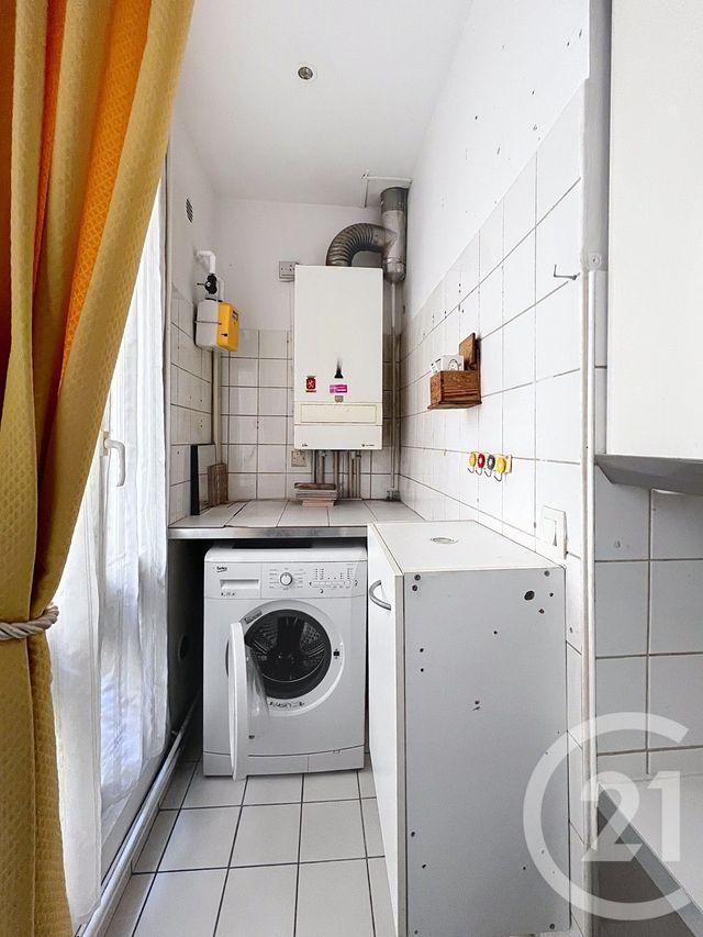 Appartement F2 à vendre - 2 pièces - 40.0 m2 - PARIS - 75009 - ILE-DE-FRANCE - Century 21 Cadet-Rochechouart