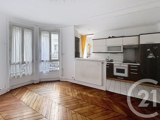 Appartement F2 à vendre PARIS