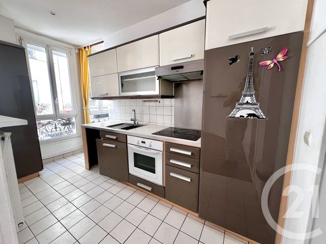 Appartement F2 à vendre - 2 pièces - 40.0 m2 - PARIS - 75009 - ILE-DE-FRANCE - Century 21 Cadet-Rochechouart