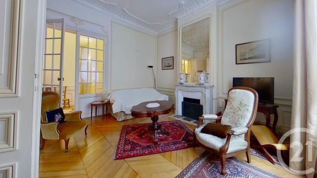 Appartement F3 à vendre - 4 pièces - 94.52 m2 - PARIS - 75009 - ILE-DE-FRANCE - Century 21 Cadet-Rochechouart
