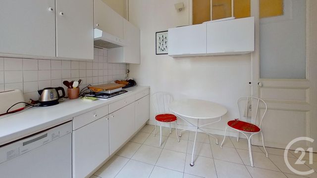 Appartement F3 à vendre - 4 pièces - 94.52 m2 - PARIS - 75009 - ILE-DE-FRANCE - Century 21 Cadet-Rochechouart