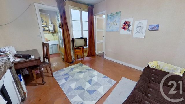 Appartement F2 à vendre PARIS